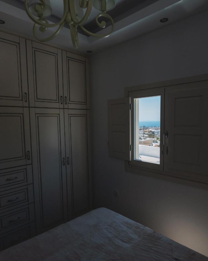 Lux House With Outdoor Jacuzzi And Sea View In Santorini Apartment Emporio  Exterior foto